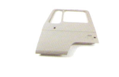 DOOR IN WHITE F 2000